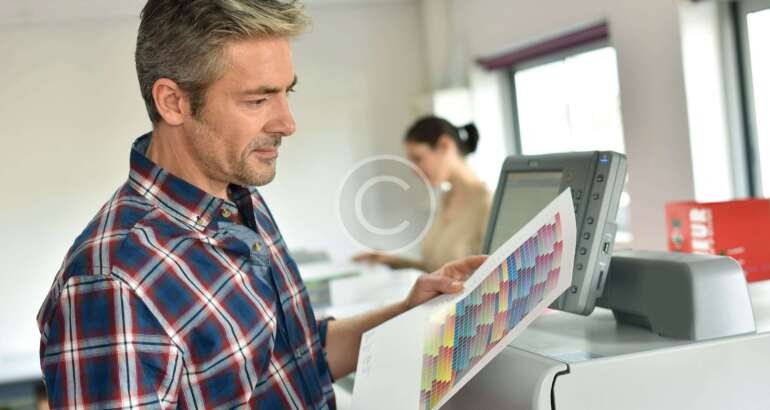 Does your printer offer the perfect print service?